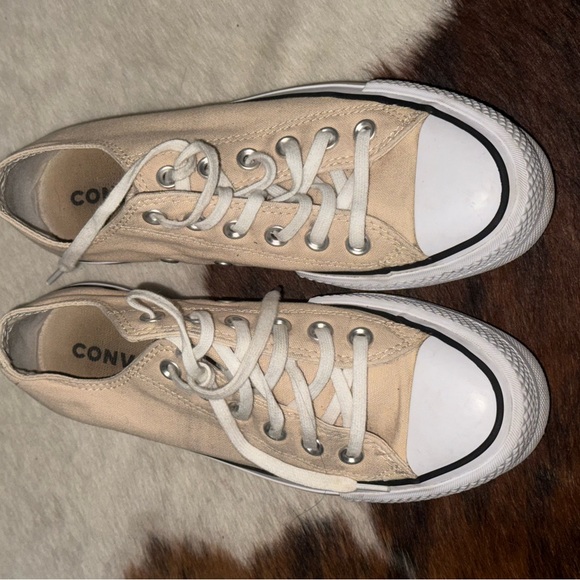 platform converse !!! - Picture 2 of 4